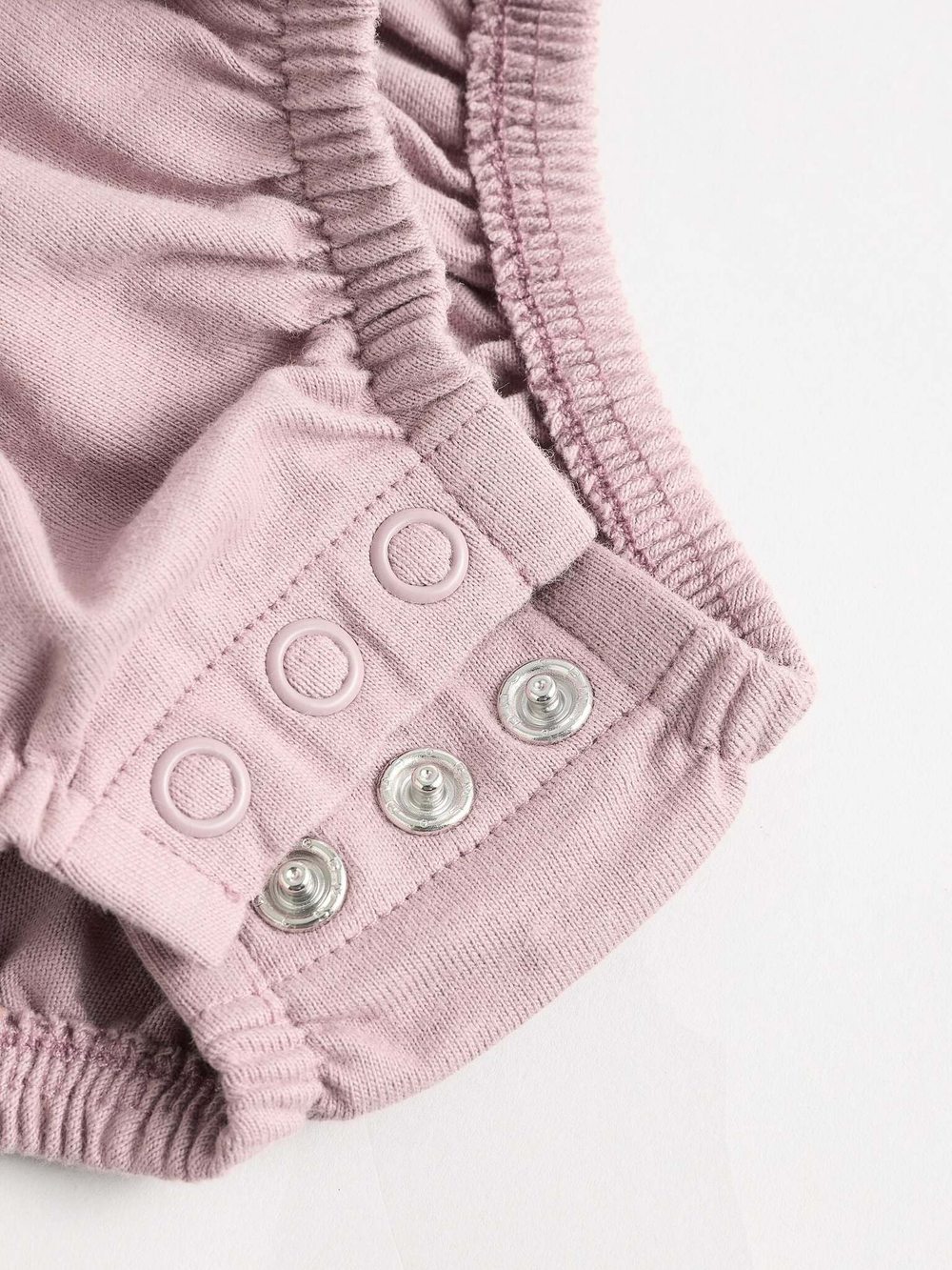 Комбинезон и боди в комплекте для малышей Next E47-395, Розовый, Серый