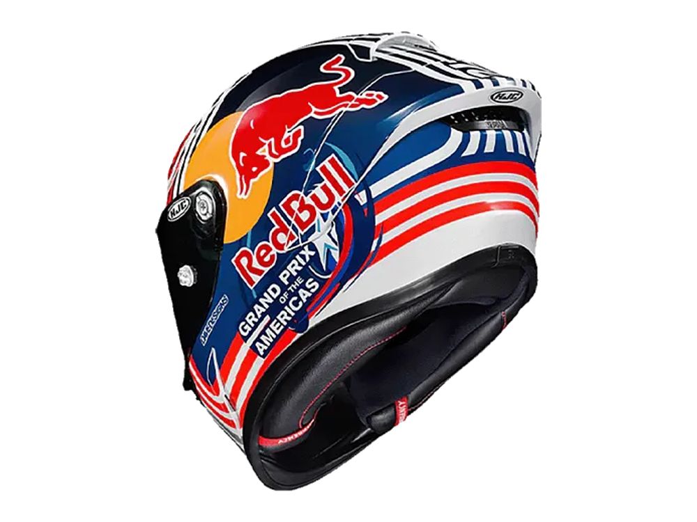 RPHA1 Red Bull Austin GP MC21 / Микс