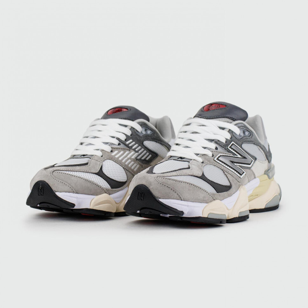 кроссовки New Balance 9060 Rain Cloud Grey Wmns