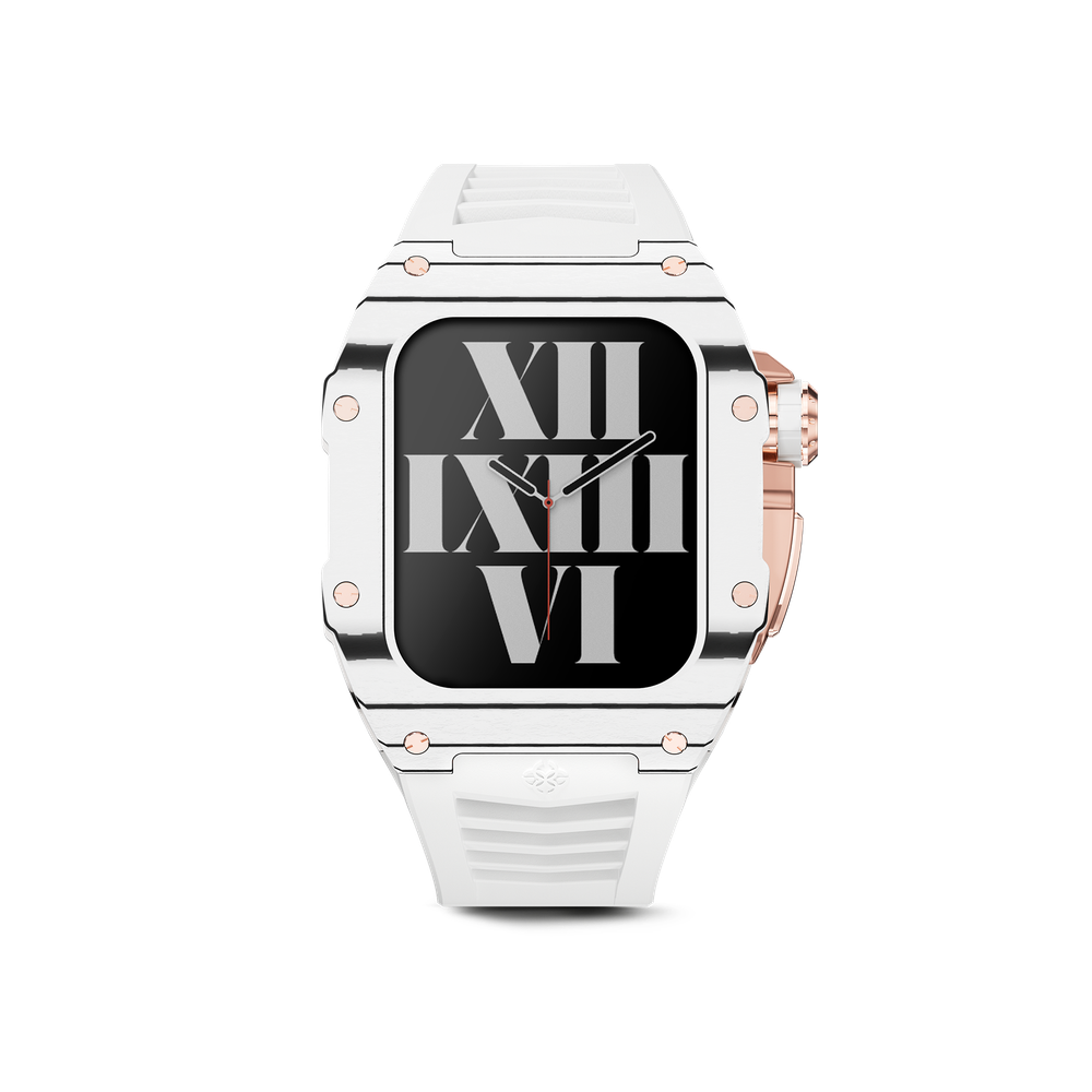 Корпус для Apple Watch - RSC44 - ALBINO WHITE
