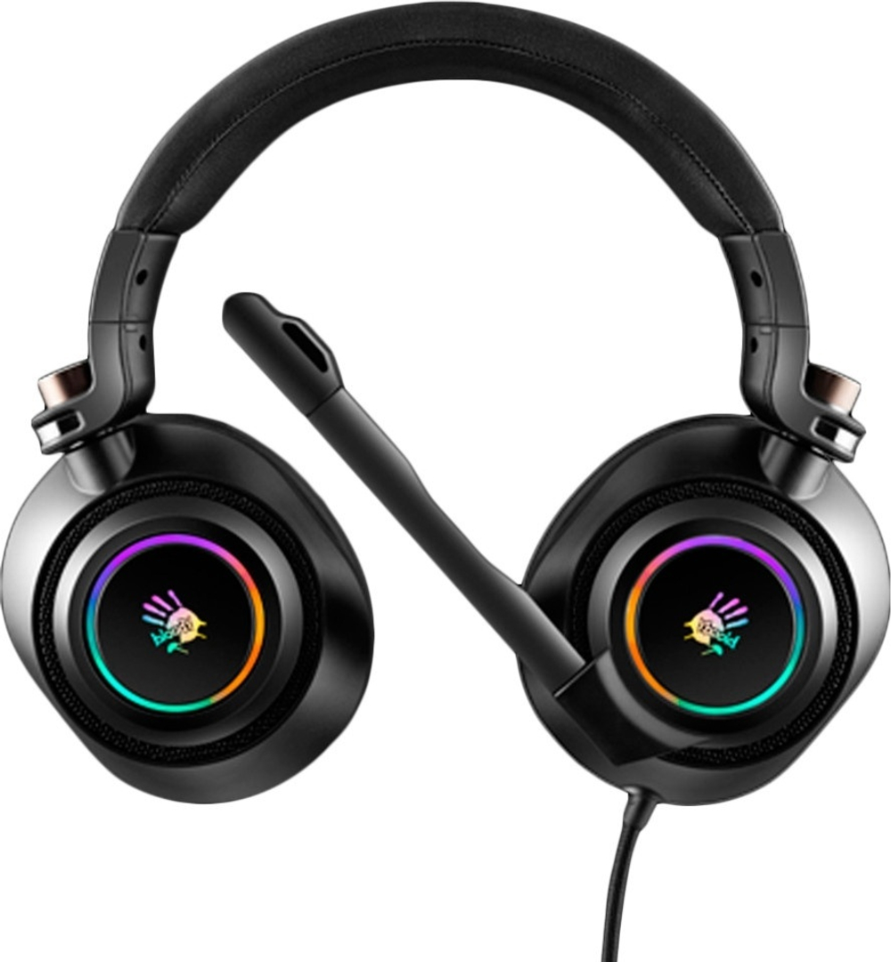 Наушники A4Tech Bloody G580 черный