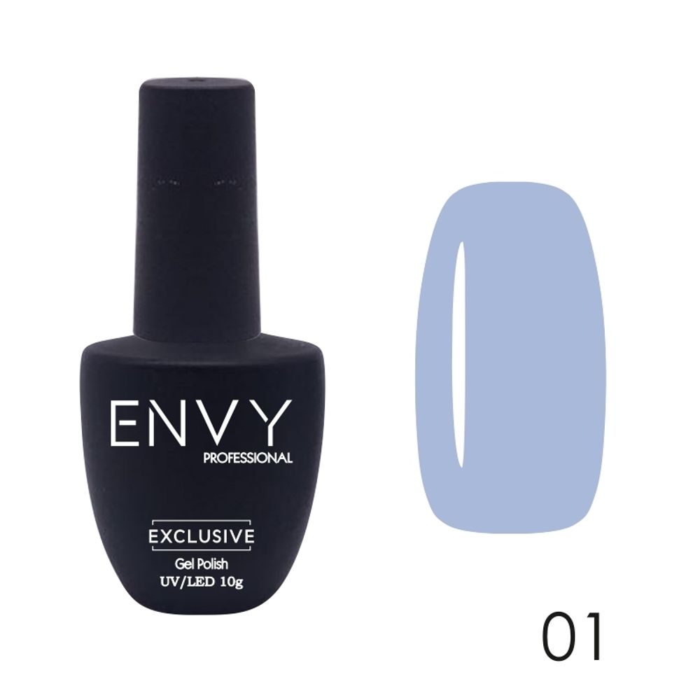 ENVY Гель- лак EXCLUSIVE 001, 10 г