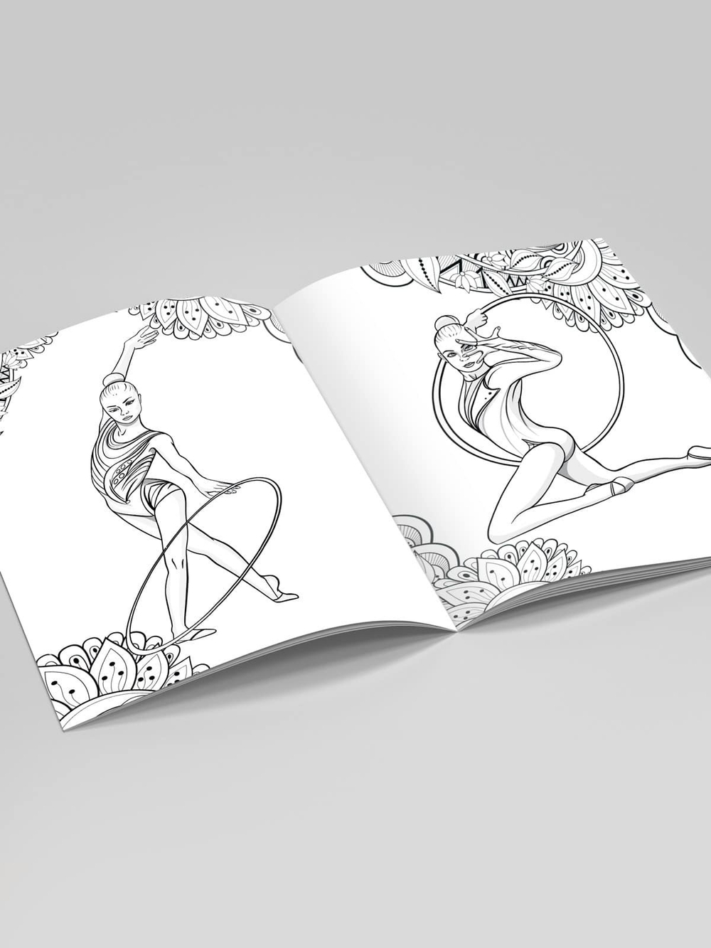 Раскраска «Рисуй с художником» Verba Sport в ассортименте