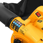 Воздуходувка-пылесос бензиновая Denzel GL-260 57902