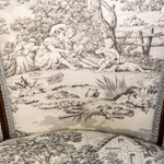 Пара кресел в стиле Людовика XV