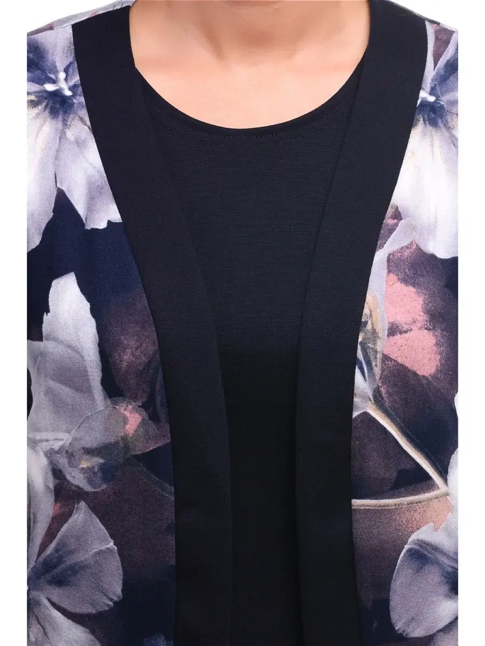 Твинсет кардиган + блуза