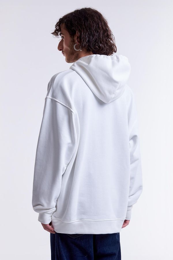 Худи Мак Light Экрю - фото 4