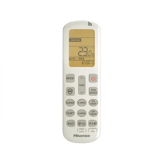 Кондиционер Hisense AS-24HW4RBSKC00
