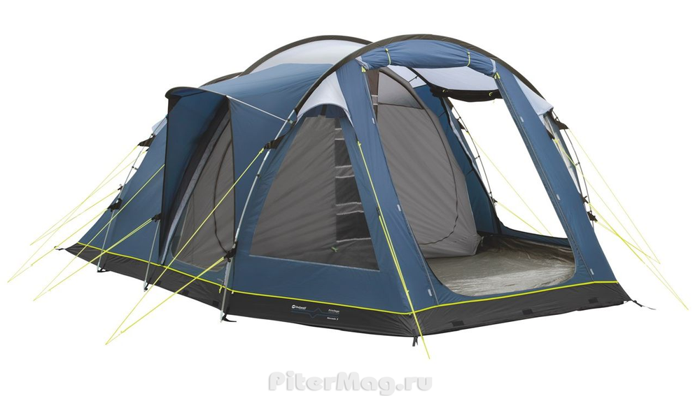 Палатка Outwell Nevada 5 (3+2) [110630]