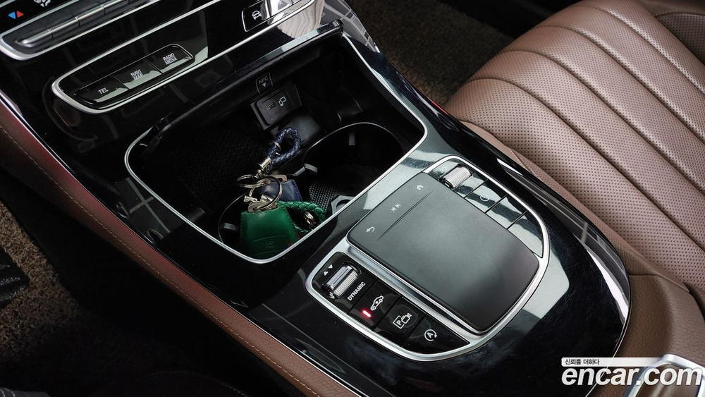 Mercedes-Benz E-Class W213 E450 4MATIC Exclusive (07.2021)