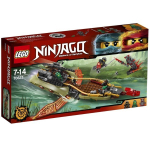 LEGO Ninjago: Тень судьбы 70623 — Лего Ниндзяго — Destiny's Shadow