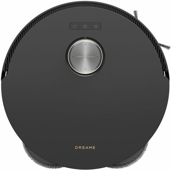Робот-пылесос Dreame L30 Ultra Black