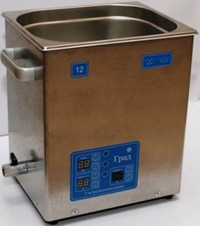 Ультразвуковая ванна ГРАД 120-35м