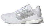 Adidas Wmns Crazyflight "White Silver Metallic" Women"s