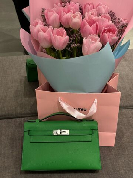 Сумка Hermes