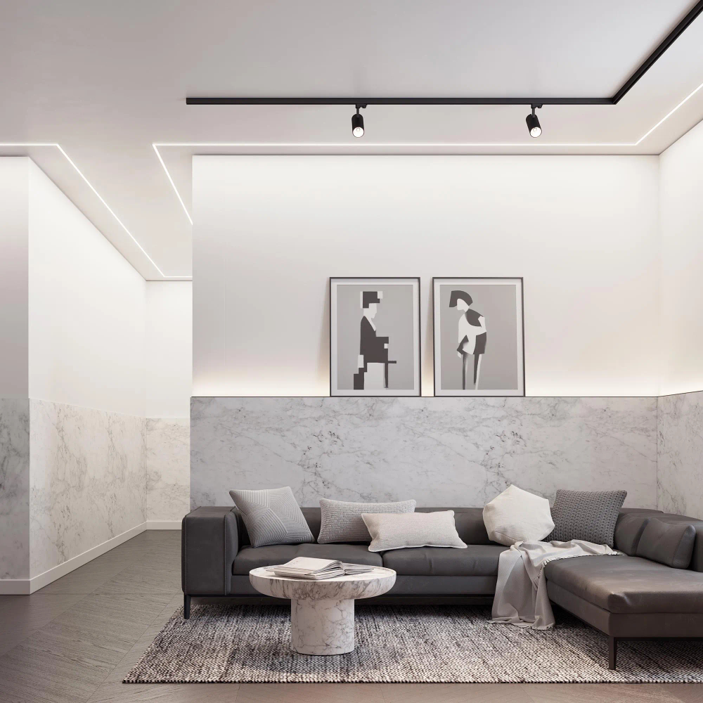 Светодиодная лента COB-X528-8mm 12V Day4000 (11 W/m, IP20, CSP, 5m) (Arlight, -) 037858