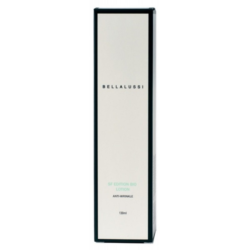 Лосьон-молочко для лица антивозрастной увлажняющий с экстрактом слизи улитки Bellalussi Edition Bio Lotion Anti-wrinkle 130мл