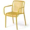 Стул Isabellini желтый