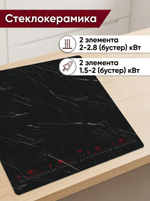 индукционная поверхность KI 029 Z