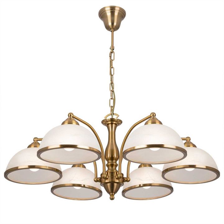 Подвесная люстра Citilux Лугано CL403163