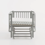 Кровать Antemi Terra Light NEW (универсальный маятник)