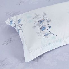 Простынь 240х260 с наволочками ТЕНСЕЛЬ 1648 ASABELLA Италия.