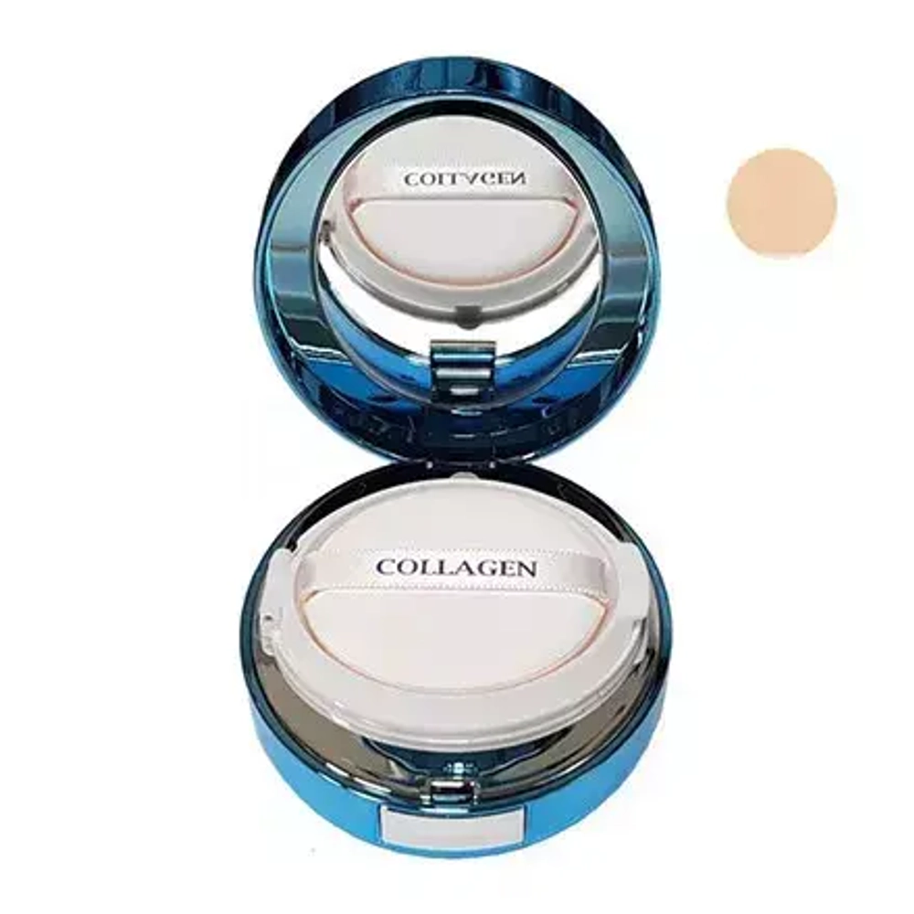 Enough Collagen Aqua Air Cushion SPF50+/PA+++Увлажняющий кушон с коллагеном тон 13