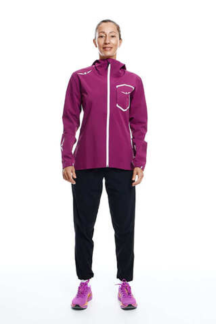 КУРТКА МЕМБРАННАЯ ЖЕНСКАЯ | AMARANTH