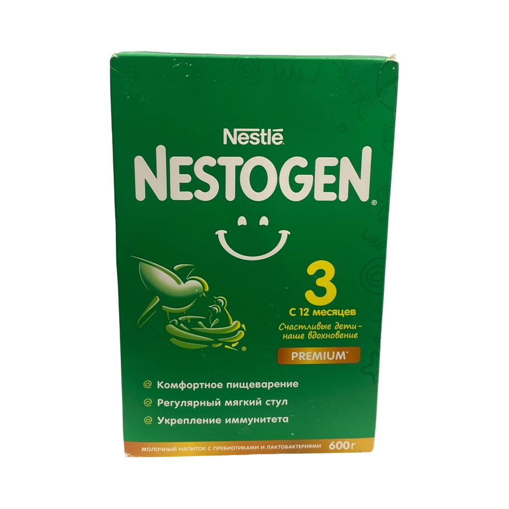 Нестожен №3 600г