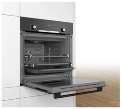 Встраиваемый электрический духовой шкаф Bosch HBJ538YB0R