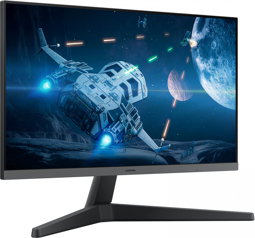 Монитор 24" Samsung Essential S3 S24C330GAI IPS 1920x1080 4ms HDMI, DisplayPort