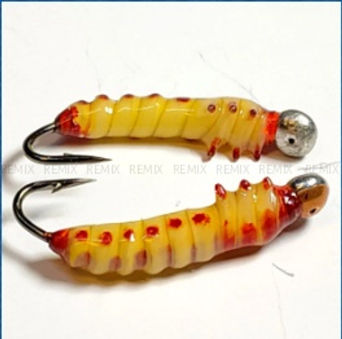 Мормышки Личинки