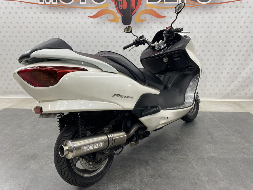 Honda Forza Z , 2004
