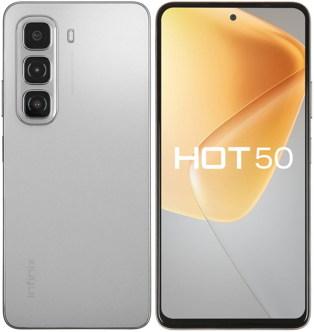 Infinix HOT 50