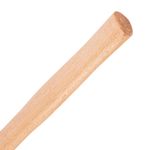 Молоток слесарный, 700 г, квадратный боек, деревянная рукоятка Sparta, 102135