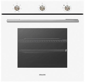 Электрический духовой шкаф GRAUDE BE 60.2 W