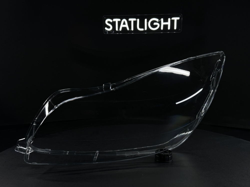 Левое стекло фары Opel Insignia 1 2008-2013