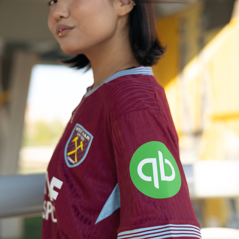 Вест Хэм / Домашняя / Игровая