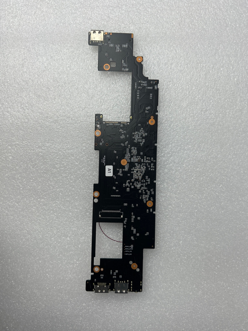 Материнская плата для ноутбука Lenovo Yoga 11 USI BGA Mother/B T30/2G/64G MIPI (11201291), оригинал