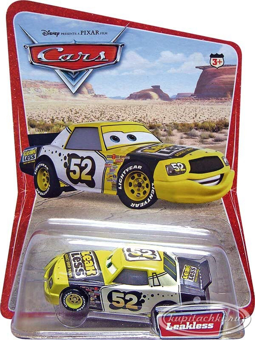 Гонщик №52 (Desert Series)