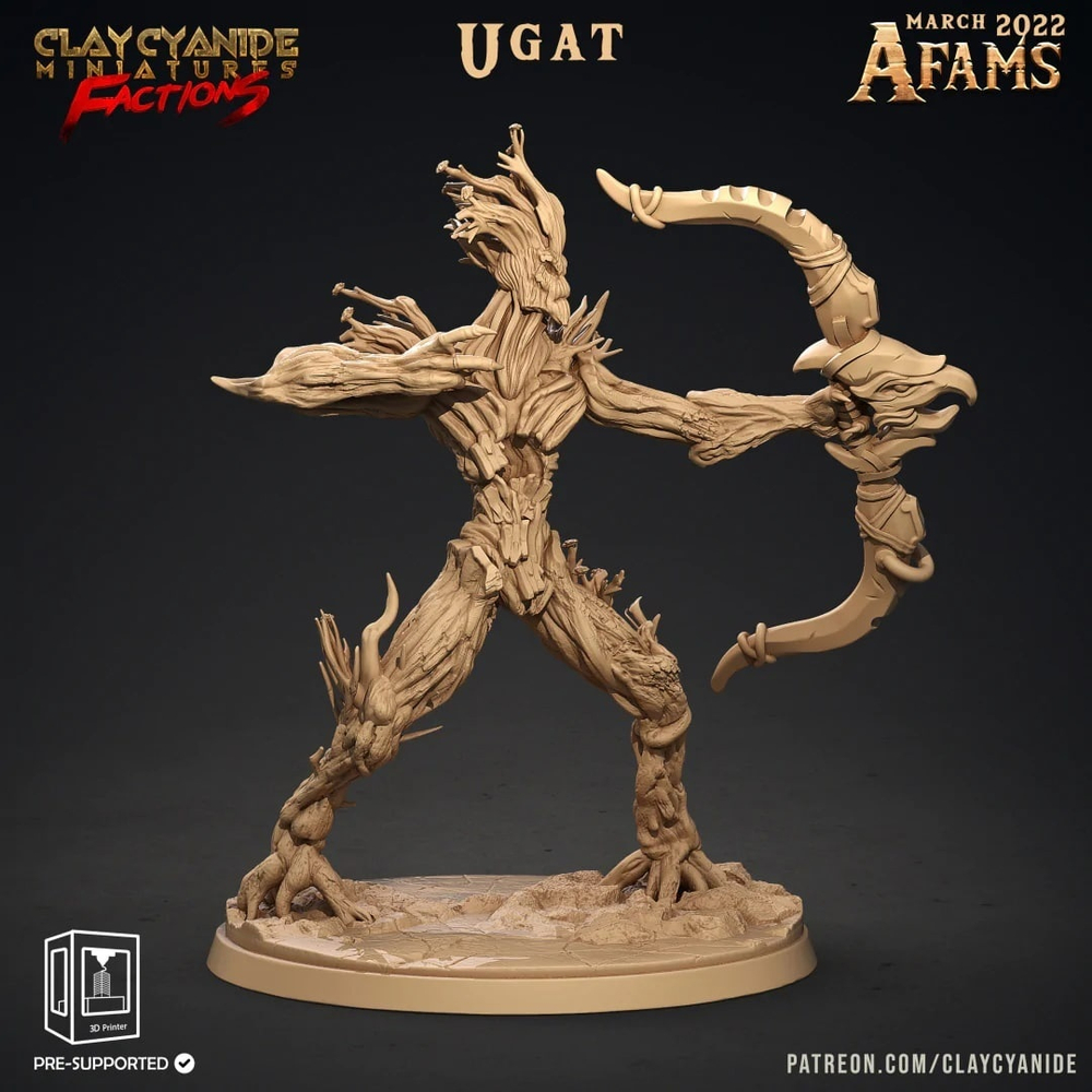 Kurnoth Hunter / Tree Archer