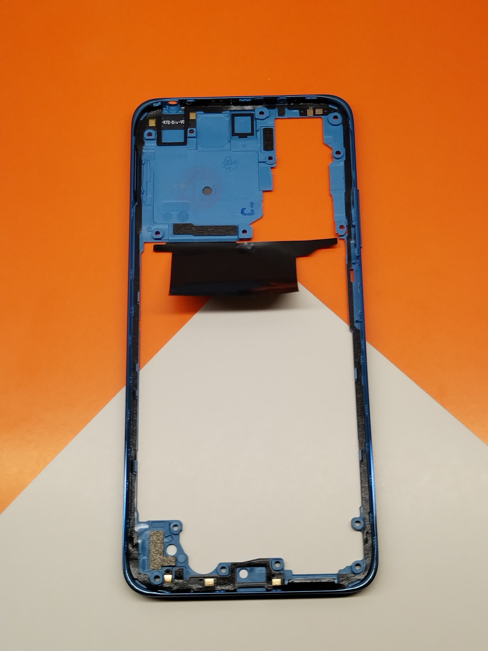 Xiaomi Redmi Note 11S (2201117SG) / средняя часть корпуса (ORIG)