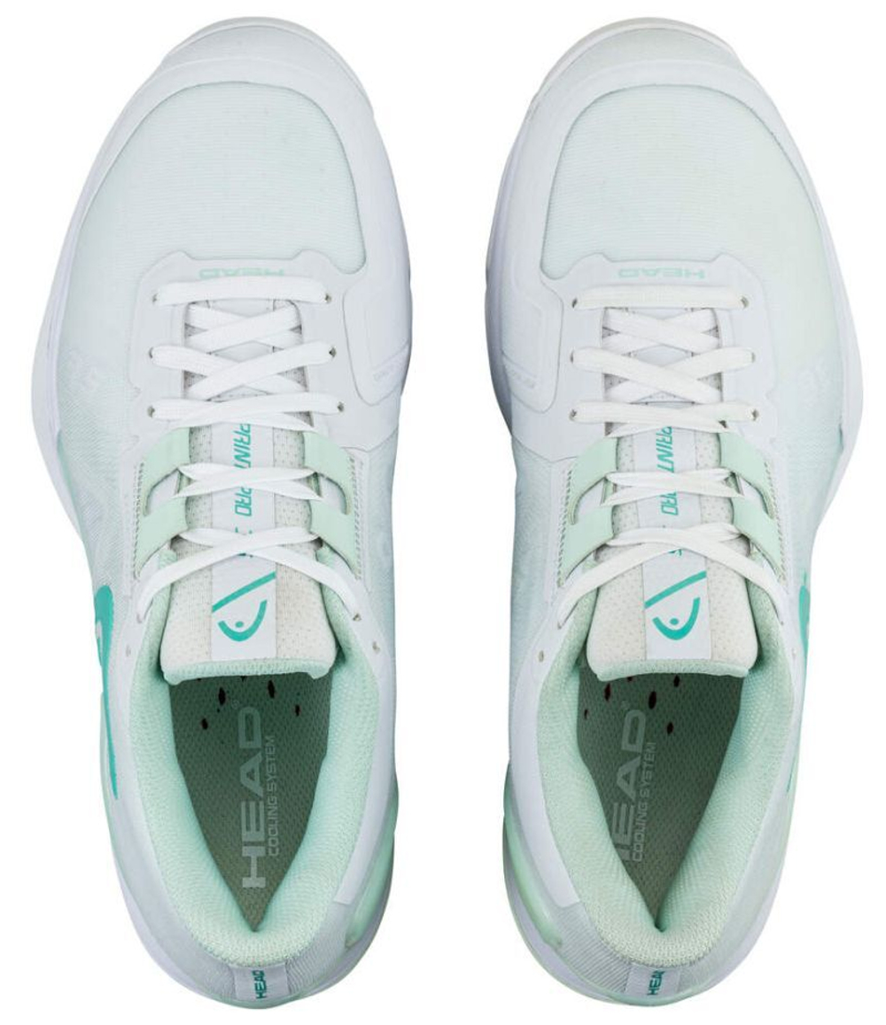 Женские Кроссовки теннисные Head Sprint Pro 3.5 - белый