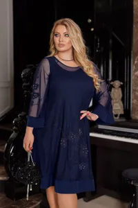 Платье вечернее УК-975-3 Фабрика Моды