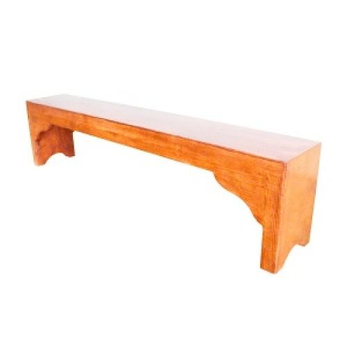 Лавка узкая