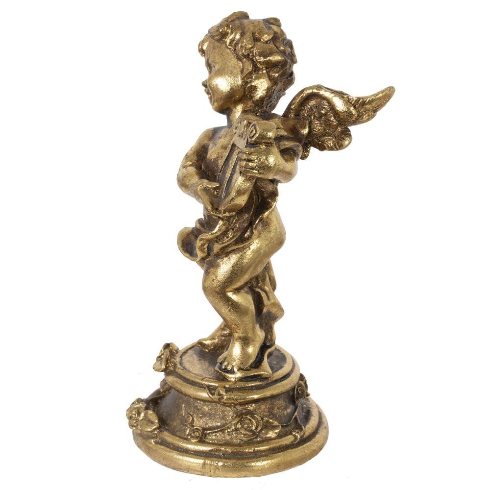 GAEM Фигурка декоративная "Ангел", L7 W8 H12 см