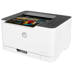 Принтер HP Color Laser 150a (4ZB94A) (A4, 600x600 dpi, 18 стр/мин, 64 МБ, USB)