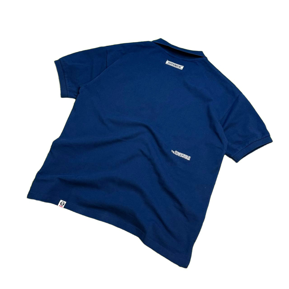 Поло Aape Новое с биркой