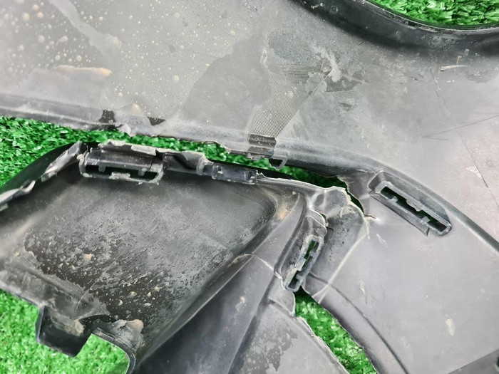 Бампер передний BMW X7 G07 (2019-2022) M-paket