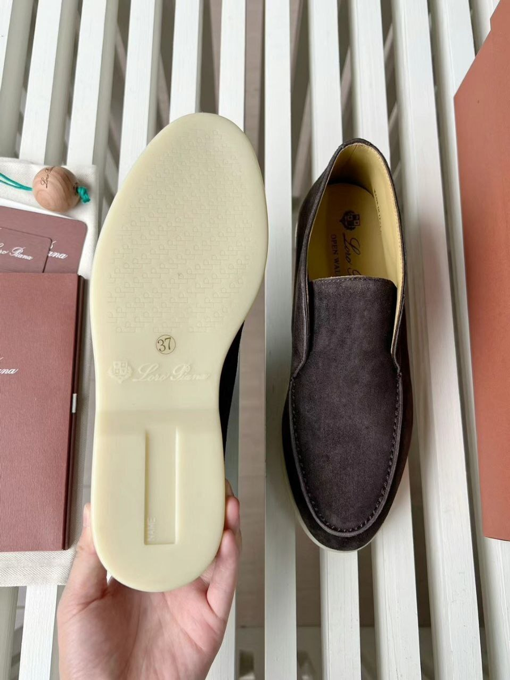 Ботинки Loro Piana